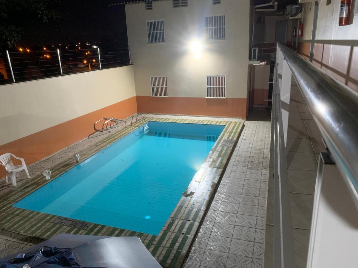 Hotel Itatiaia Sao Luis  Luaran gambar