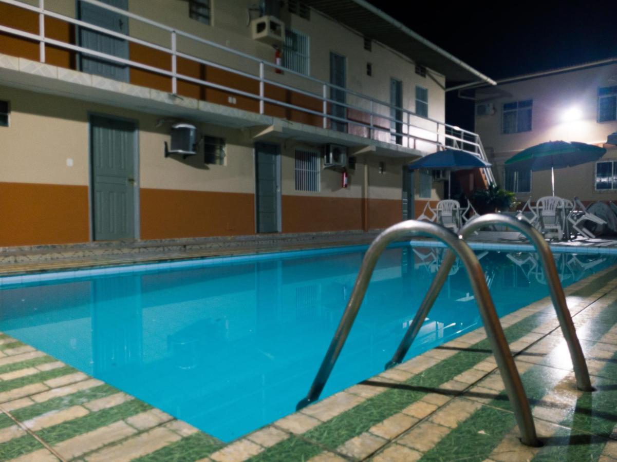 Hotel Itatiaia Sao Luis  Luaran gambar