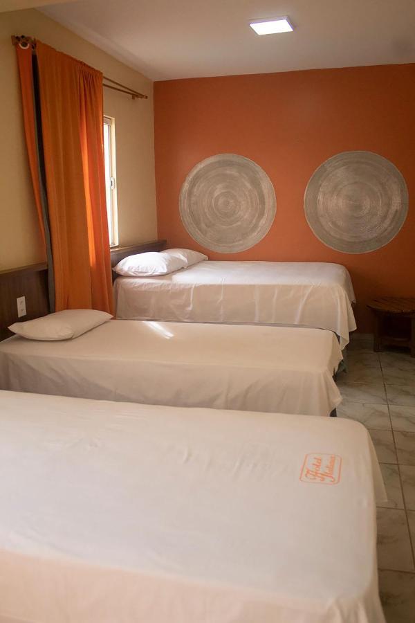 Hotel Itatiaia Sao Luis  Luaran gambar