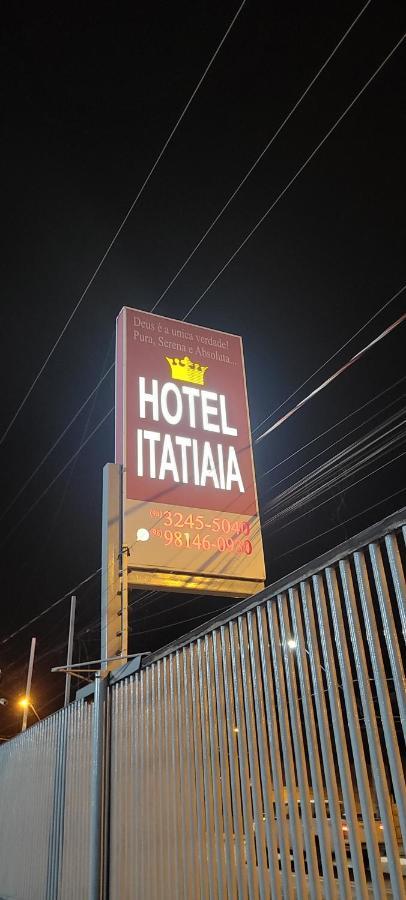 Hotel Itatiaia Sao Luis  Luaran gambar