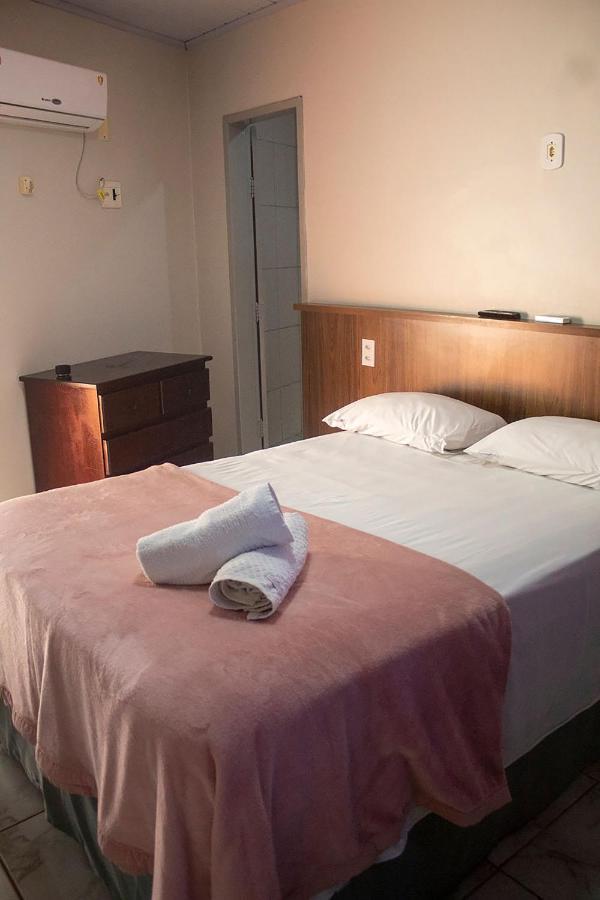 Hotel Itatiaia Sao Luis  Luaran gambar