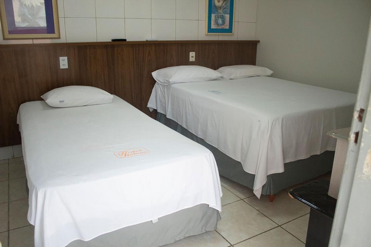 Hotel Itatiaia Sao Luis  Luaran gambar