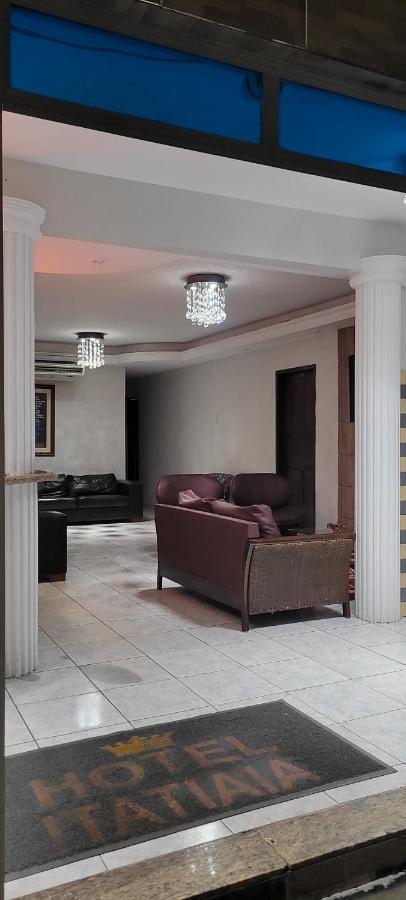 Hotel Itatiaia Sao Luis  Luaran gambar