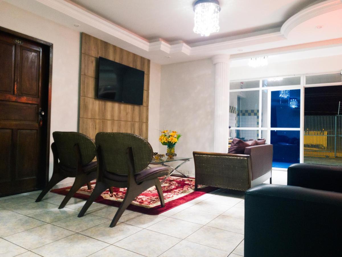 Hotel Itatiaia Sao Luis  Luaran gambar