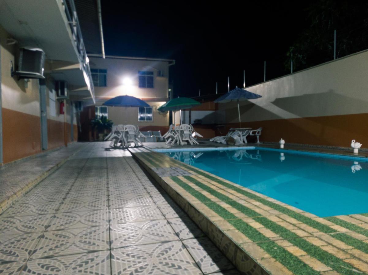 Hotel Itatiaia Sao Luis  Luaran gambar