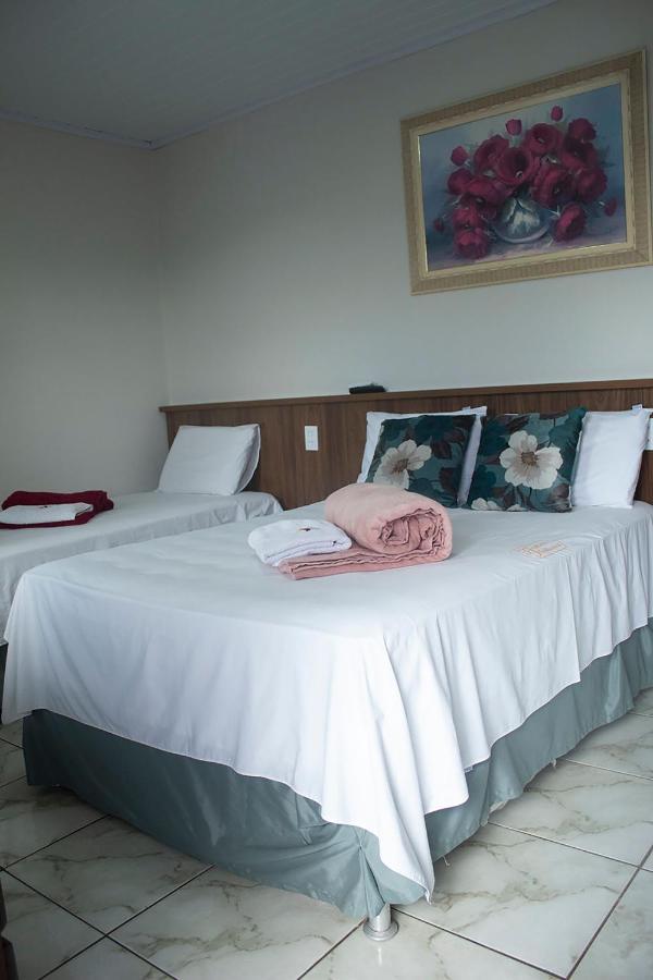 Hotel Itatiaia Sao Luis  Luaran gambar