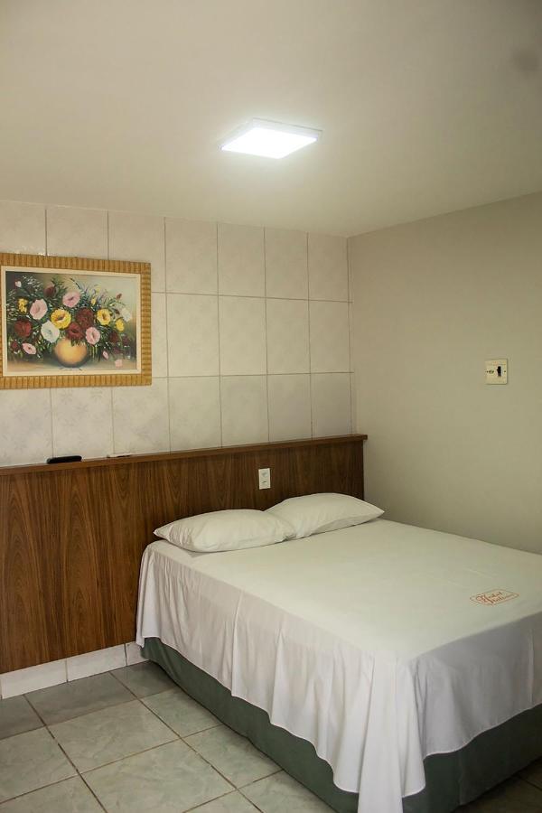 Hotel Itatiaia Sao Luis  Luaran gambar