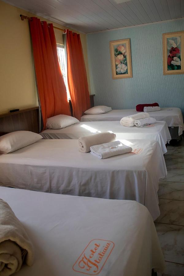 Hotel Itatiaia Sao Luis  Luaran gambar