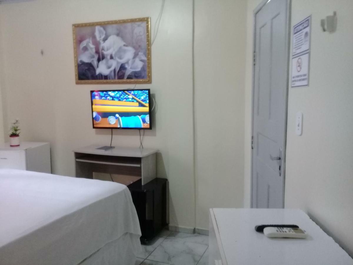 Hotel Itatiaia Sao Luis  Luaran gambar