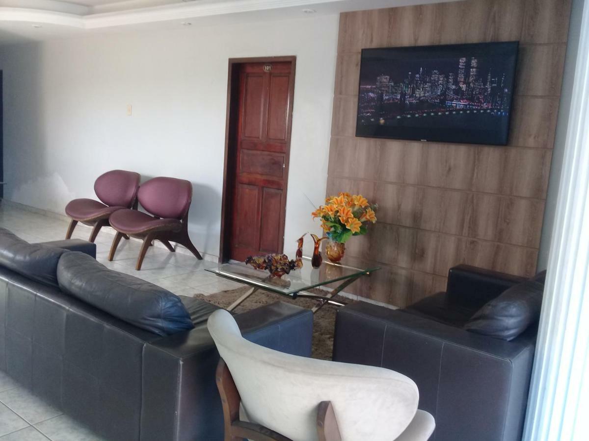 Hotel Itatiaia Sao Luis  Luaran gambar