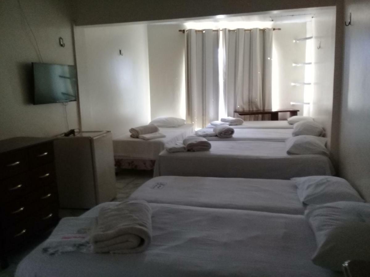 Hotel Itatiaia Sao Luis  Luaran gambar