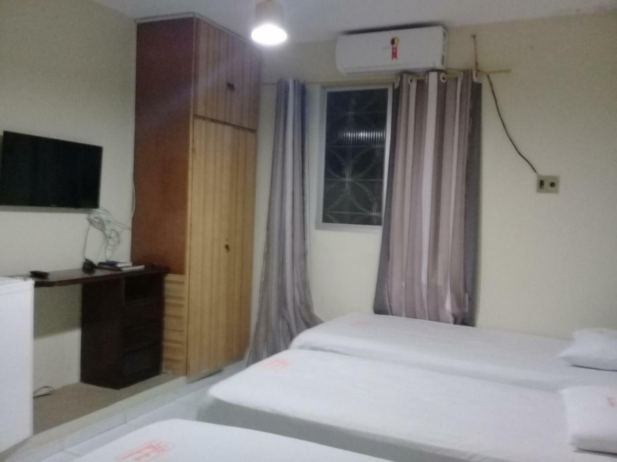Hotel Itatiaia Sao Luis  Luaran gambar